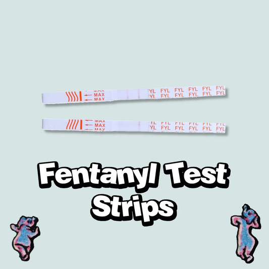 1 x Fentanyl Test Strip